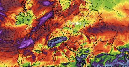 Alarmujące zjawiska nad Europą. Synoptycy wskazują