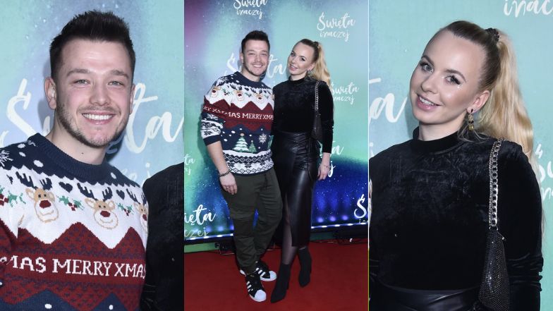 Premiera komedii "Święta inaczej"