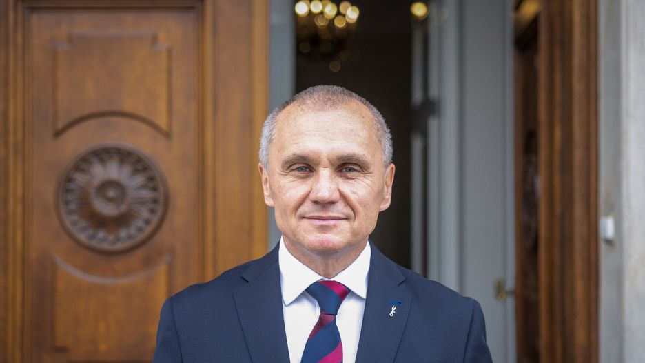 Gen. Roman Polko