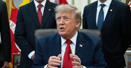 Niemcy komentują decyzję Trumpa. "Należy wątpić w poczytalność tego prezydenta"