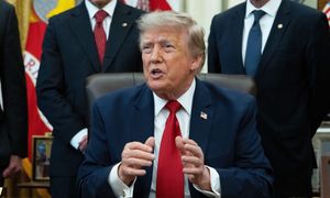 Niemcy komentują decyzję Trumpa. "Należy wątpić w poczytalność tego prezydenta"