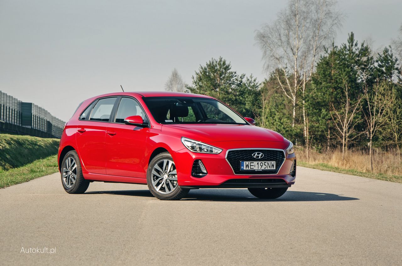 Nowy Hyundai i30 1.0 T-GDI: godny rywal Astry i Golfa