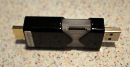 Android zamknięty w formie pendrive'a! Nie ma rzeczy niemożliwych