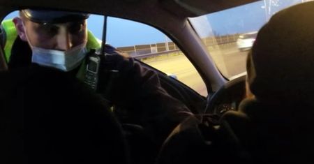 Jechali na Strajk Kobiet. Mówią, co zrobiła z nimi policja