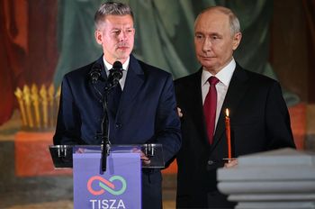 Oto co czeka Rosję i Węgry po wygranej Tiszy. Nie mają wątpliwości