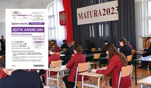 Matura 2023. Język angielski. ARKUSZE CKE + ZADANIA