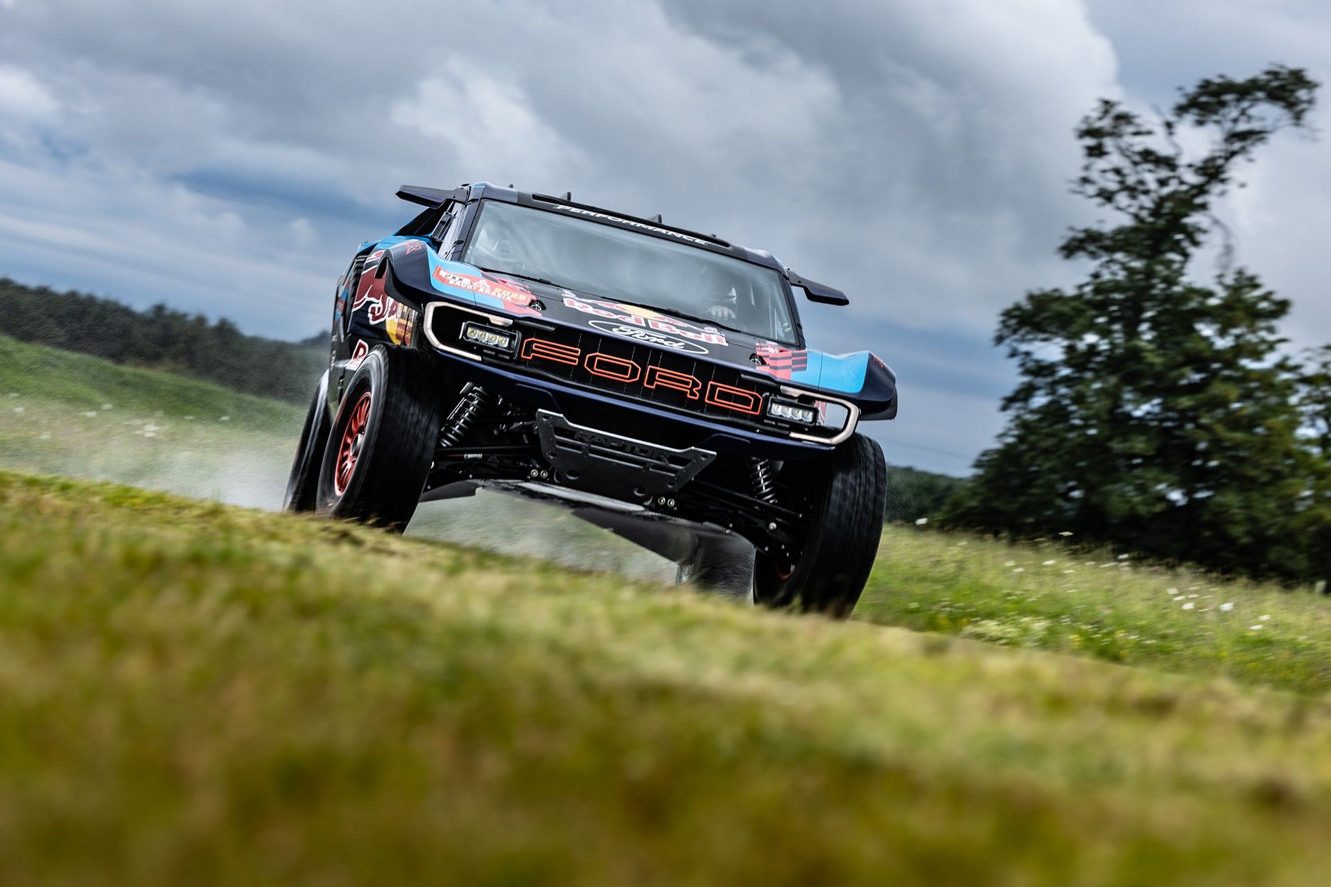 Ford Raptor T1+ w Goodwood 