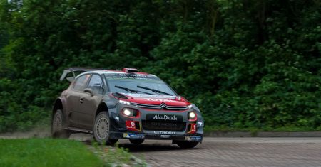 Orlen 74. Rajd Polski 2017: Walka do samego końca - relacja