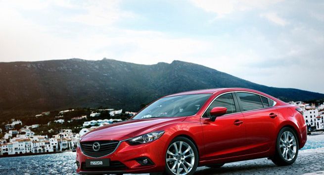 Mazda najlepszą marką samochodową wg dealerów (Top 15)