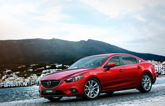 Mazda najlepszą marką samochodową wg dealerów (Top 15)