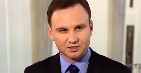 Wypowiedź Dudy sprzed lat. Przypomnieli mu nagranie