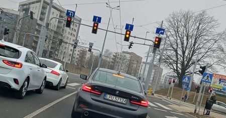 Policyjna akcja „Prędkość” na ulicach Lublina. Ukarano 240 kierowców