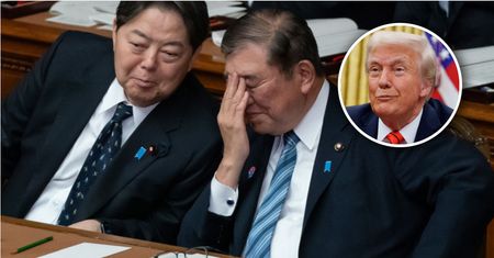 Trump zdecydował. Jest formalna prośba rządu Japonii