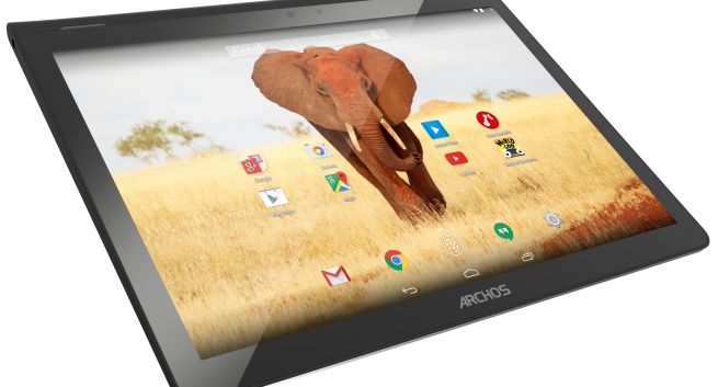 MWC 2015: Fusion Storage i tablety Magnus od Archos