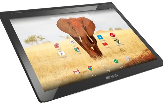 MWC 2015: Fusion Storage i tablety Magnus od Archos