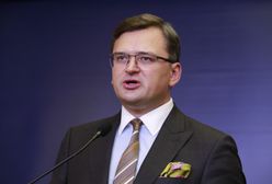 Szef MSZ Ukrainy grzmi. "Jeśli będzie trzeba, będziemy walczyć nawet łopatami"