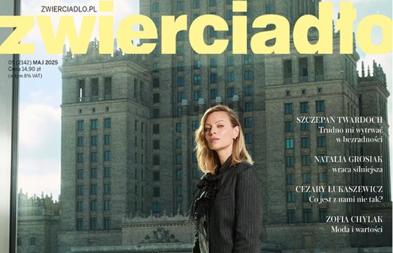 Zwierciadło liderem sprzedaży w segmencie pism luksusowych w 2024 r.