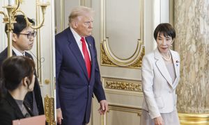 Import rosyjskiego LNG. Premier Japonii przekonywała Trumpa