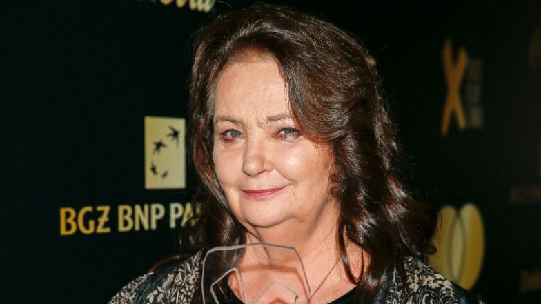 Anna Dymna przeszła metamorfozę do filmu