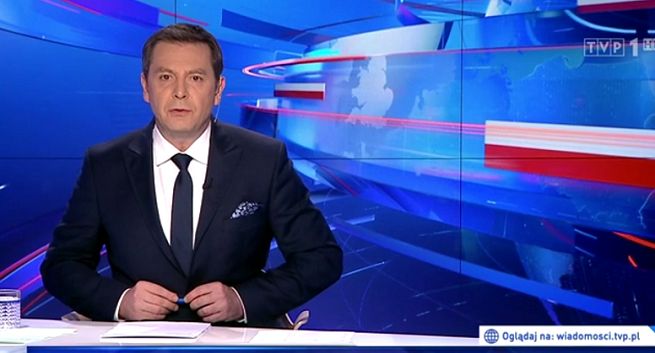 Towarzystwo Dziennikarskie o „Wiadomościach” w kampanii wyborczej: zmasowana agitacja na rzecz PiS