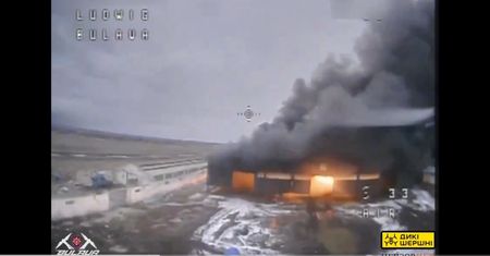 Znaleźli kryjówkę wroga. Rosja straciła miliony dolarów