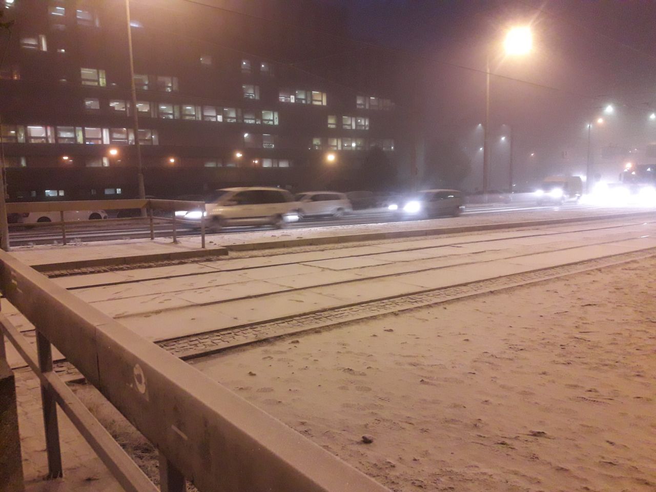 Niezwykłe zjawisko meteorologiczne w Pilźnie. Synoptycy osłupieli