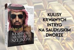 Kłamstwa arabskich szejków – najnowsza książka Marcina Margielewskiego