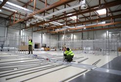 Koronawirus w Polsce. 5000 nowych łóżek dla chorych na przełomie listopada i grudnia