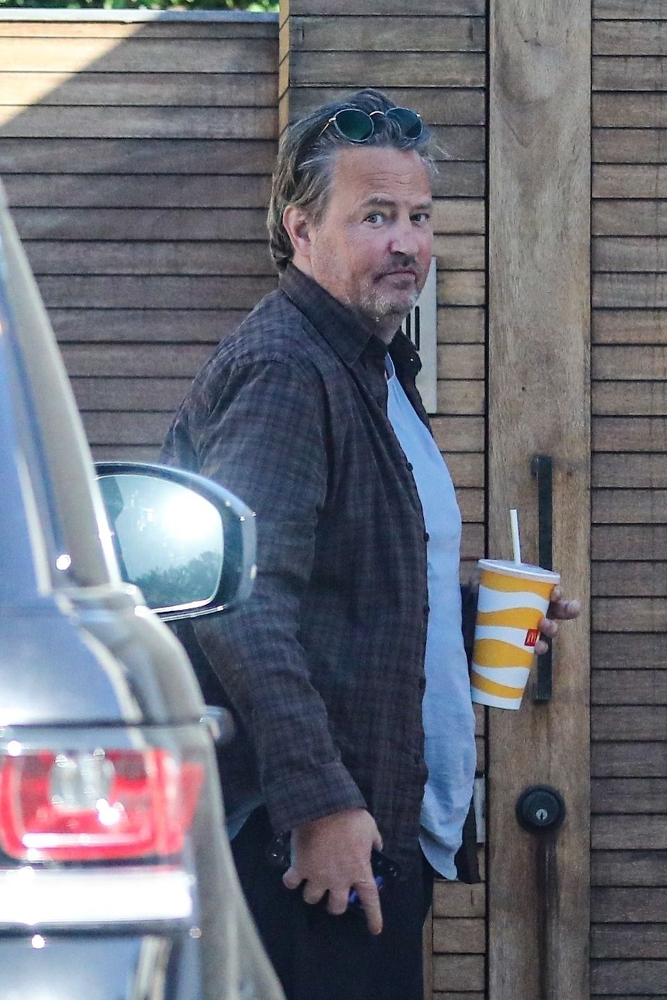 Matthew Perry