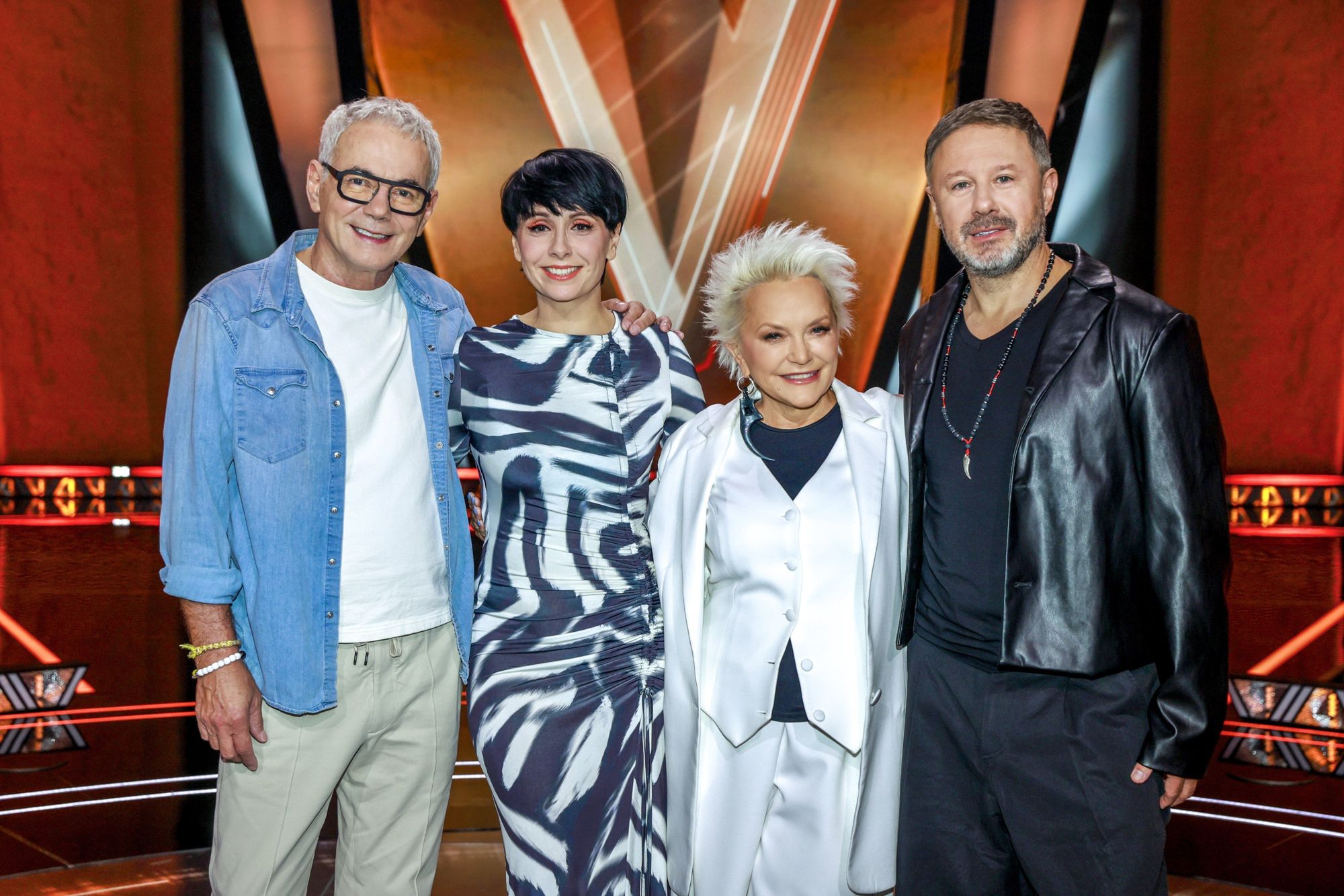 Trenerzy "The Voice Senior" pod ostrzałem fanów
