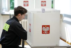 10 przestępstw. Policja o sytuacji w niedzielę wyborczą