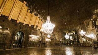 Wieliczka: Podziemne muzeum w nowej odsłonie