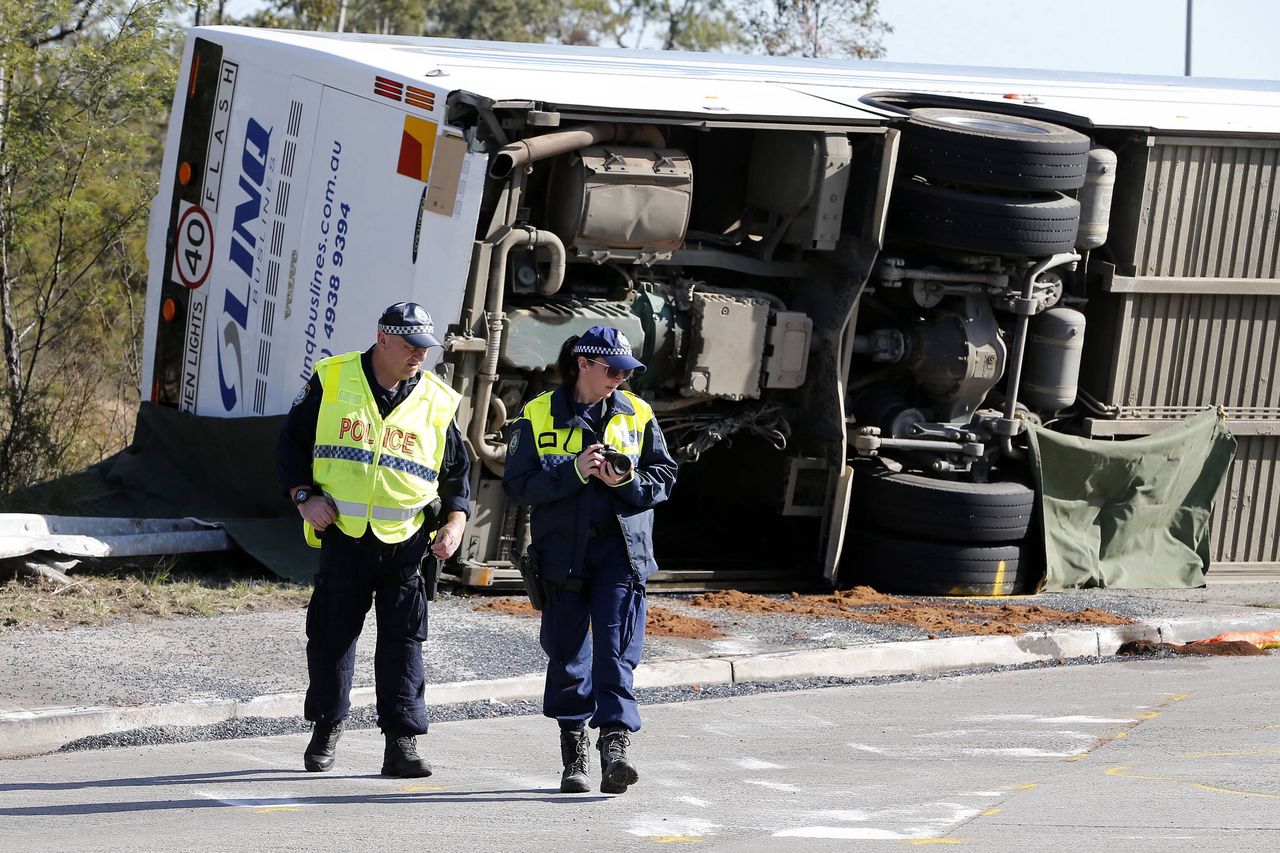 Koszmar w Australii. Jest areszt dla 58-latka