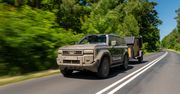 Test: Toyota Land Cruiser 250 z przyczepą - kto wsiadł, mówił, że "nic nie czuć"