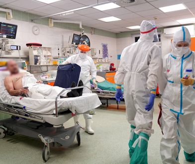 Koronawirus. Szpitale przepełnione. Czechy proszą Polskę o pomoc