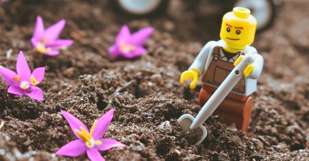 Klocek Lego wart fortunę. Przypadkiem trafił do sklepu ze starociami