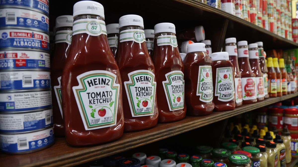 Kraft Heinz rozważa podział. Oto możliwe scenariusze