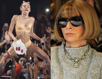 Straciła okładkę "Vogue'a" po tym występie!