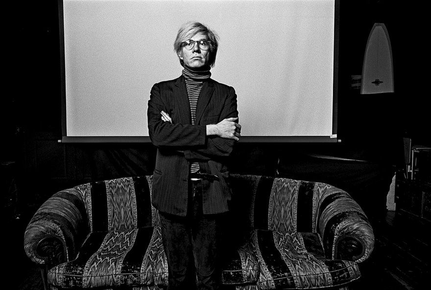 Norman Seeff robił cudowne czarno-białe portrety gwiazdom lat 70. i 80. 19