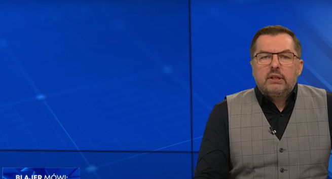 Program Blajera z Biznes24 na żywo także na YouTubie