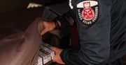 Korczowa: Celnicy odkryli 11 tys. papierosów w osiach tira