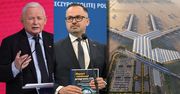 Odkryliśmy dokument z czasów PiS. Rzuca nowe światło na projekt CPK