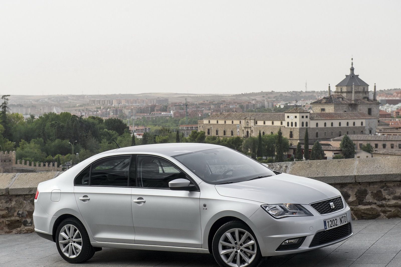 Seat Toledo (2012) - obszerna galeria zdjęć 27