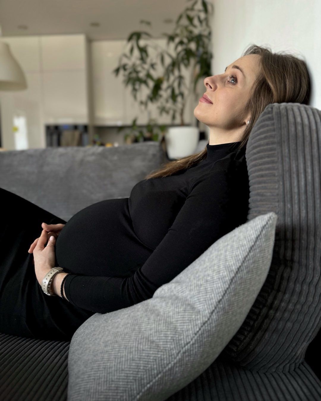 Olga Mildyn ogłosiła, że jest w ciąży