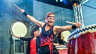 Bydgoszcz: Japońskie show na Starym Rynku. Pokaz starożytnej sztuki