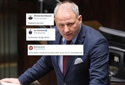 Protasiewicz odwołany. Fala komentarzy. "Tango down"