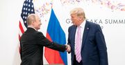 Putin uszczęśliwił Trumpa. Były prezydent USA spił słowa z ust dyktatora