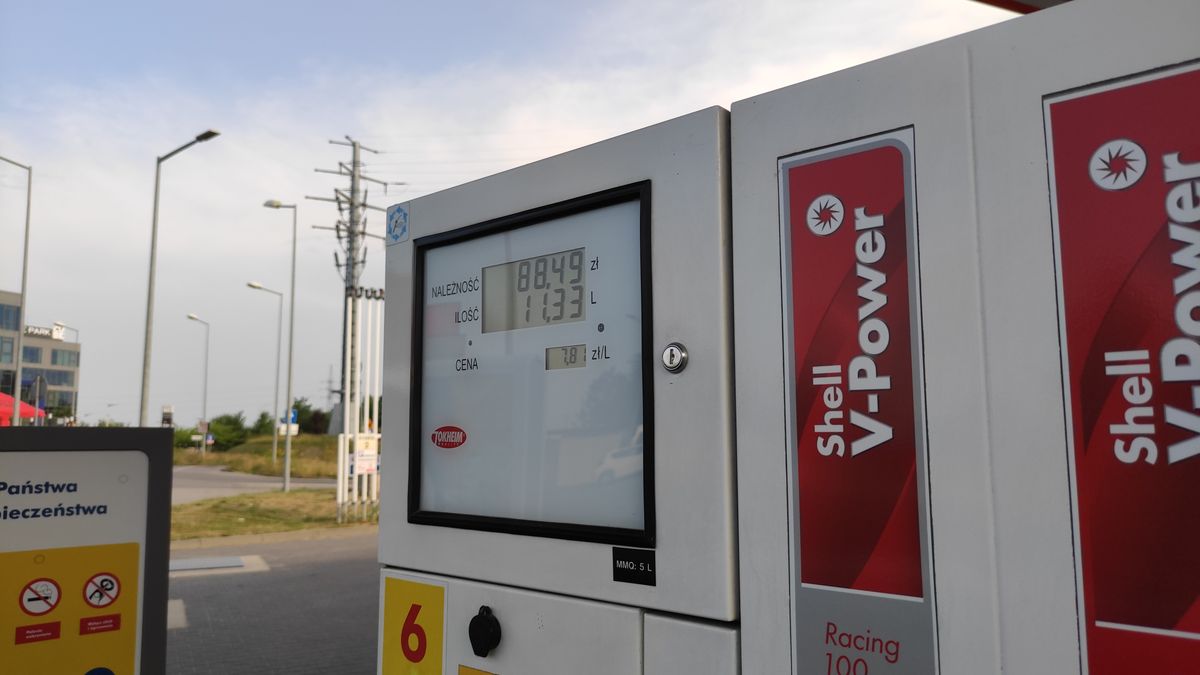 Ceny na stacjach mają być coraz niższe