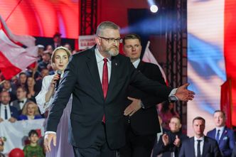 Wybory prezydenckie 2025. Tak głosowali wyborcy Grzegorza Brauna