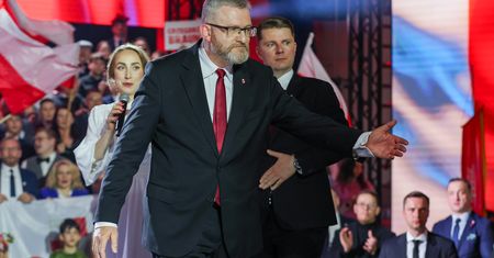 Wybory prezydenckie 2025. Tak głosowali wyborcy Grzegorza Brauna